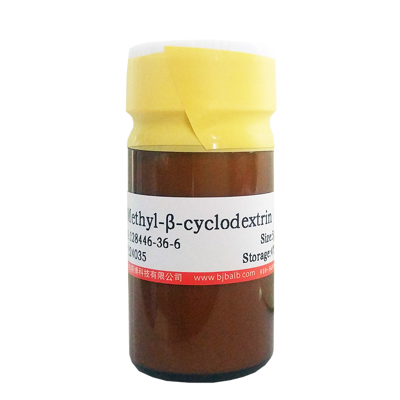 Methyl-β-cyclodextrin图片